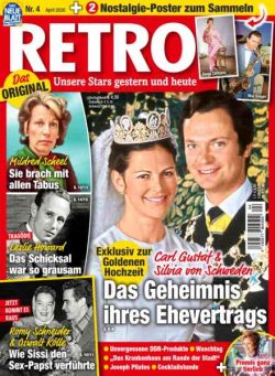 Retro – April 2026