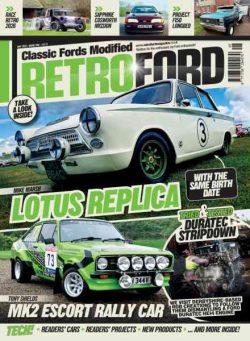 Retro Ford – May 2026