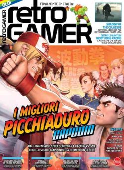 Retro Gamer Italia – Aprile-Maggio 2026