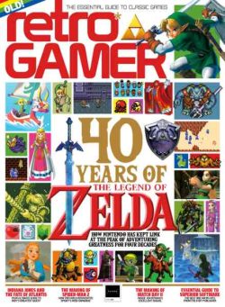 Retro Gamer UK – Issue 284 2026