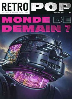 RetroPop – Printemps 2026