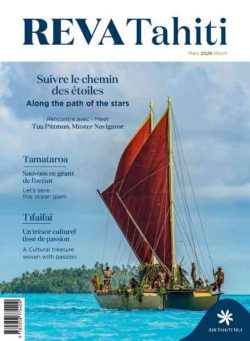 Reva Tahiti – Mars 2026