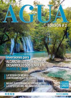 Revista Agua – Marzo 2026