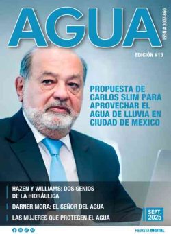 Revista Agua – N 13 2026