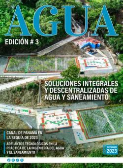 Revista Agua – N 3 2026