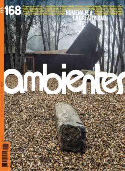Revista Ambientes – Marzo 2026