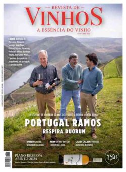Revista de Vinhos – Abril 2026