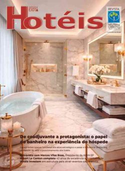Revista Hoteis – Abril 2026