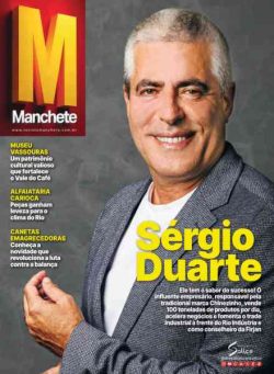 Revista Manchete – Marco 2026