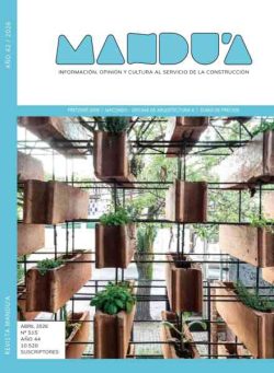 Revista Mandu’a – Abril 2026