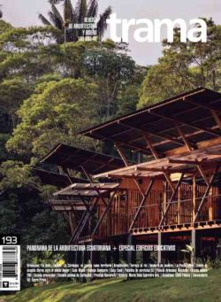 Revista Trama – Marzo 2026