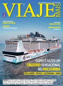 Revista Viaje Mais – Edicao 298 2026