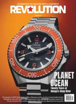 Revolution Watch – Spring 2026