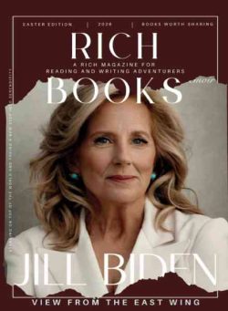 Rich Books Magazine – Easter 2026