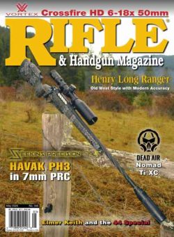 Rifle Magazine – May-June 2026