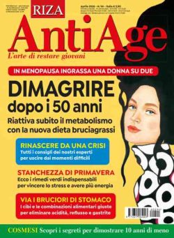 Riza AntiAge – Aprile 2026