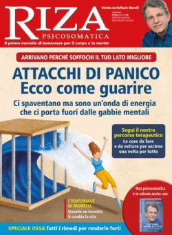 Riza Psicosomatica – Aprile 2026