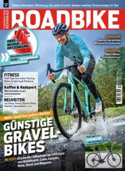 RoadBIKE Magazin – November-Dezember 2025