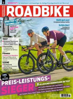 RoadBIKE – Mai 2026
