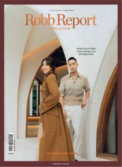 Robb Report Malaysia – April 2026