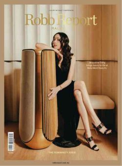 Robb Report Malaysia – March 2026