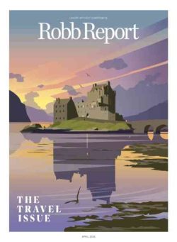 Robb Report USA – April 2026