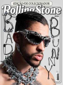 Rolling Stone Brasil – Edicao de Colecionador Bad Bunny 2026