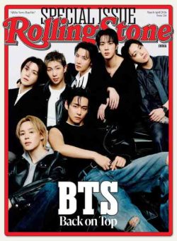 Rolling Stone India – March-April 2026