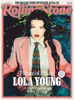 Rolling Stone USA – April 2026