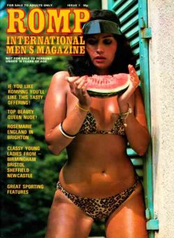ROMP International UK – Issue 1 1979