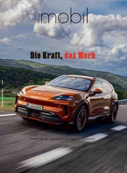 Rondo Mobil – Marz 2026