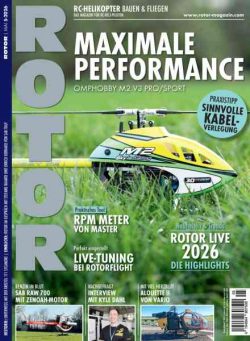 Rotor Germany – Mai 2026