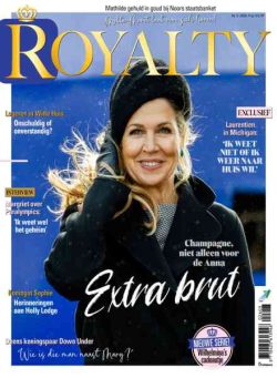 Royalty – April 2026