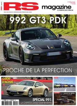 RS Magazine – Avril 2026