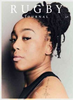 Rugby Journal – Issue 33 2026