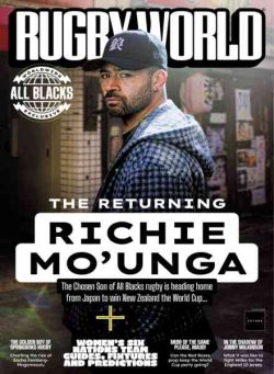 Rugby World – June 2026