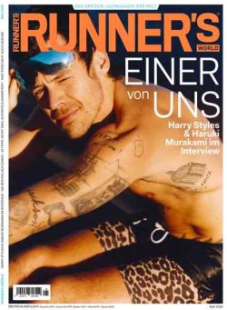 Runner’s World Germany – Mai 2026