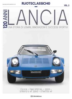 RuoteClassiche Collane – Aprile 2026