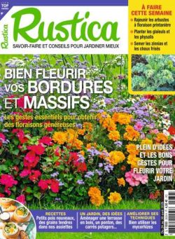 Rustica – 24 Avril 2026