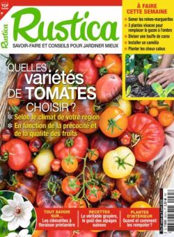 Rustica – 27 Mars 2026