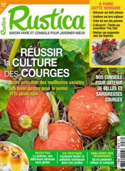 Rustica – 3 Avril 2026