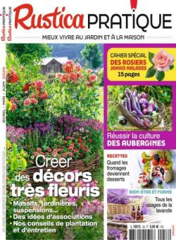 Rustica Pratique – Avril-Juin 2026