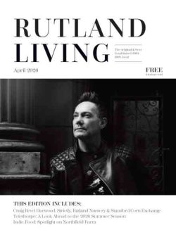 Rutland Living – April 2026