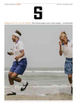 S-Magazin – Oktober 2025