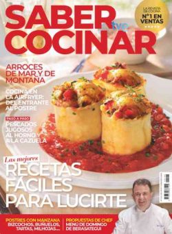 Saber Cocinar – 1 Abril 2026