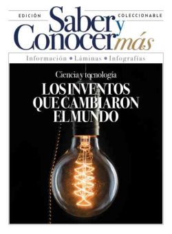 Saber y conocer mas – 15 Abril 2026