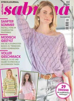 Sabrina Germany – Mai 2026