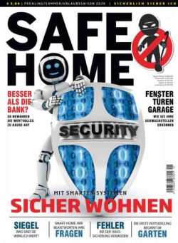 Safe Home – 23 April 2026