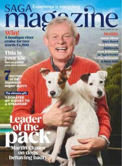Saga Magazine – May 2026