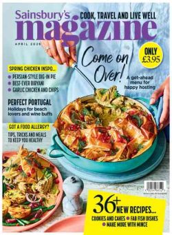 Sainsbury’s Magazine – April 2026
